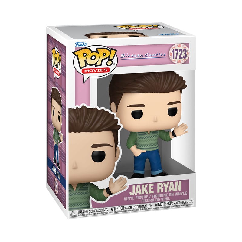 Pop Movies Sixteen Candles - Funko Pop Movies Sixteen Candles Jake