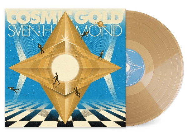 Sven Hammond Soul - Cosmic Gold (LP)