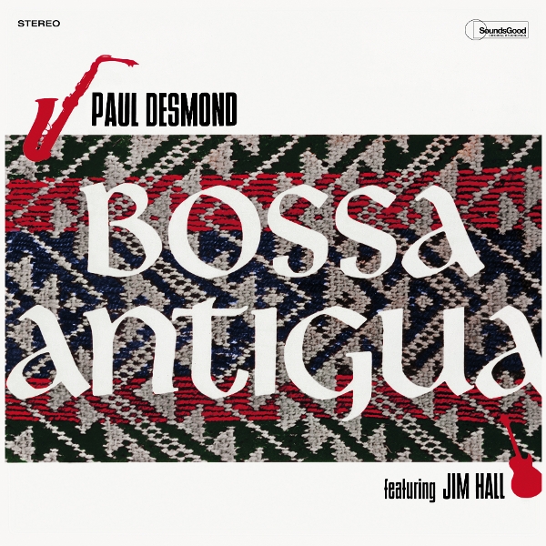 Paul Desmond - Bossa Antigua (LP) (Limited Edition)
