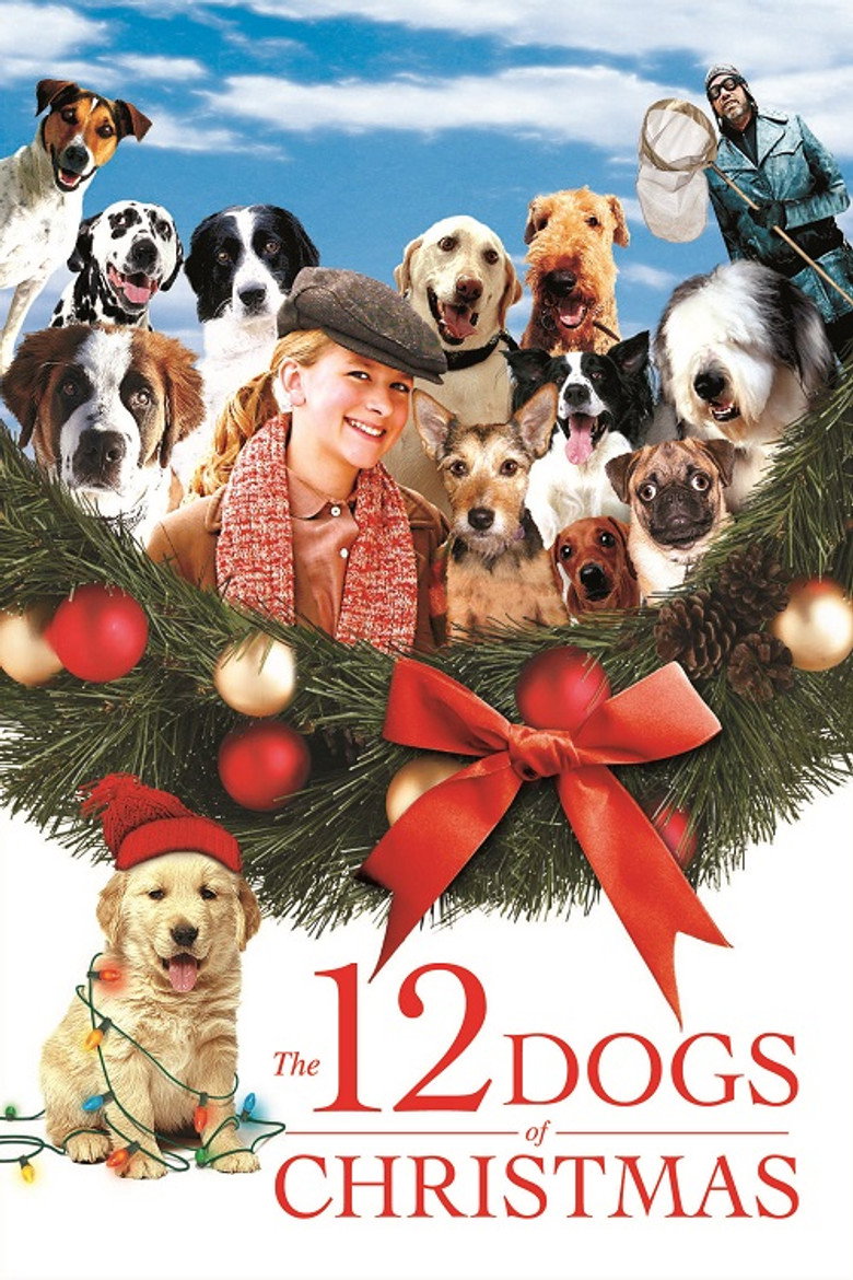 12 dogs of christmas (DVD)