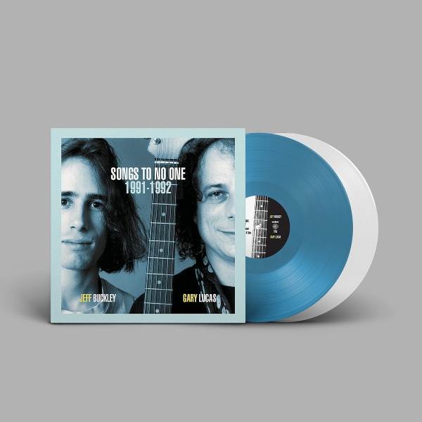 Jeff Buckley & Gary Lucas - Songs To No One (2 LP)