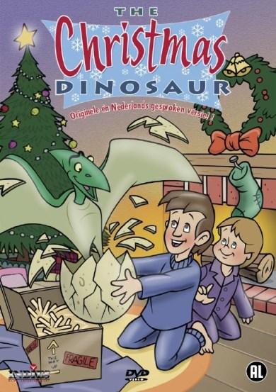 Christmas dinosaur (DVD)