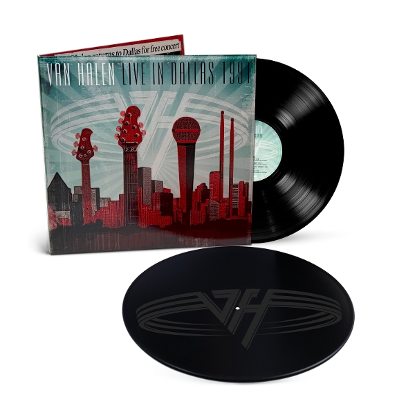 Van Halen - Live In Dallas 1991 (2 LP)