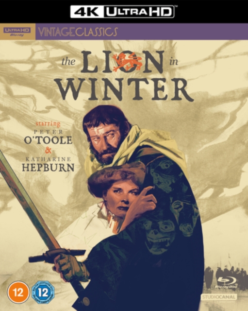 THE LION IN WINTER UHD
