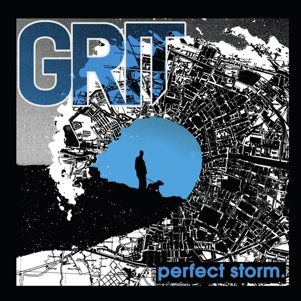 The Grit - Perfect Storm (7" Single)