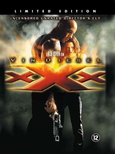 XXX (DVD) (Director's Cut) (Limited Edition)