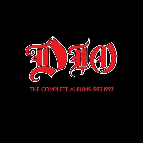 Dio - The Complete Albums 1983-1993 (7 LP)