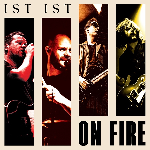 Ist Ist - On Fire (LP)