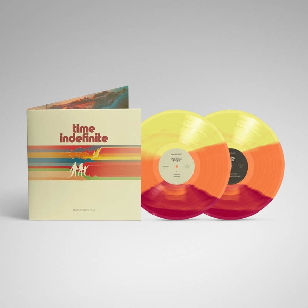 William Tyler - Time Indefinite (2 LP) (Coloured Vinyl)
