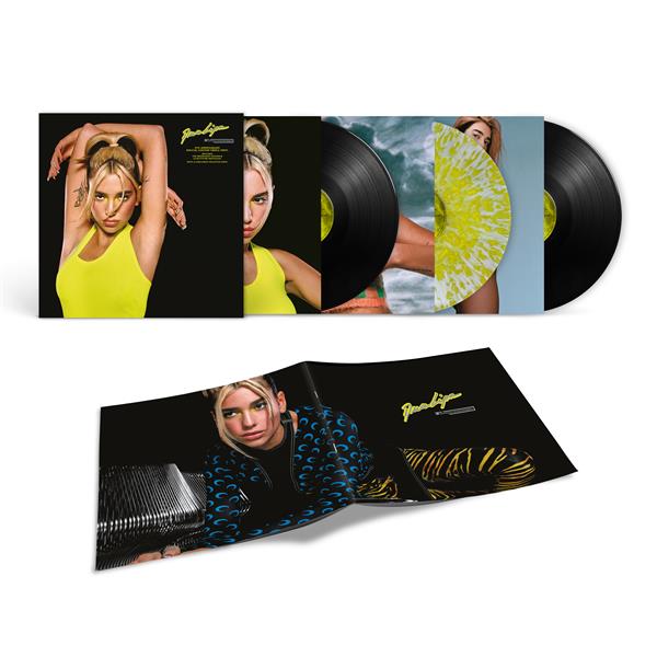 Dua Lipa - Future Nostalgia (3 LP) (5th Anniversary Edition)