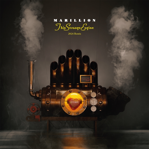 Marillion - This Strange Engine (2 LP)