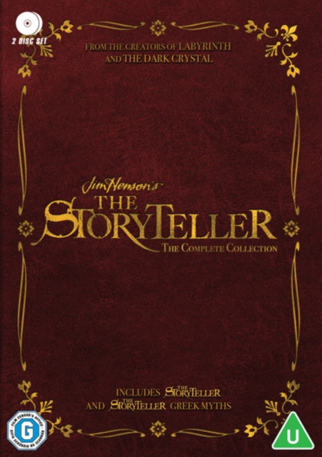 Jim Hensons The Storyteller: The Complete Collection (Import)