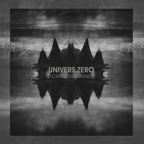 Univers Zero - Crawling Wind (LP)