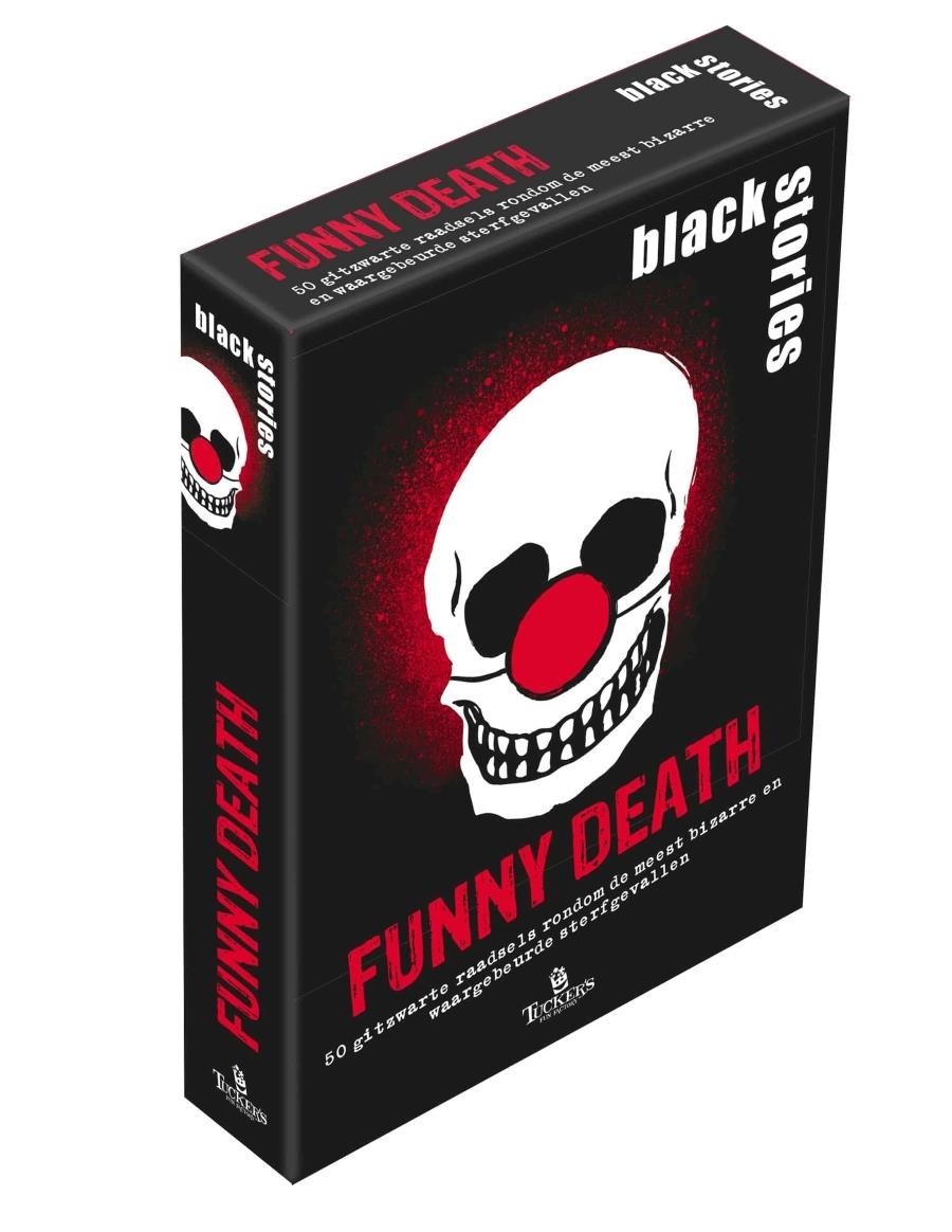 Black Stries - Funny Death