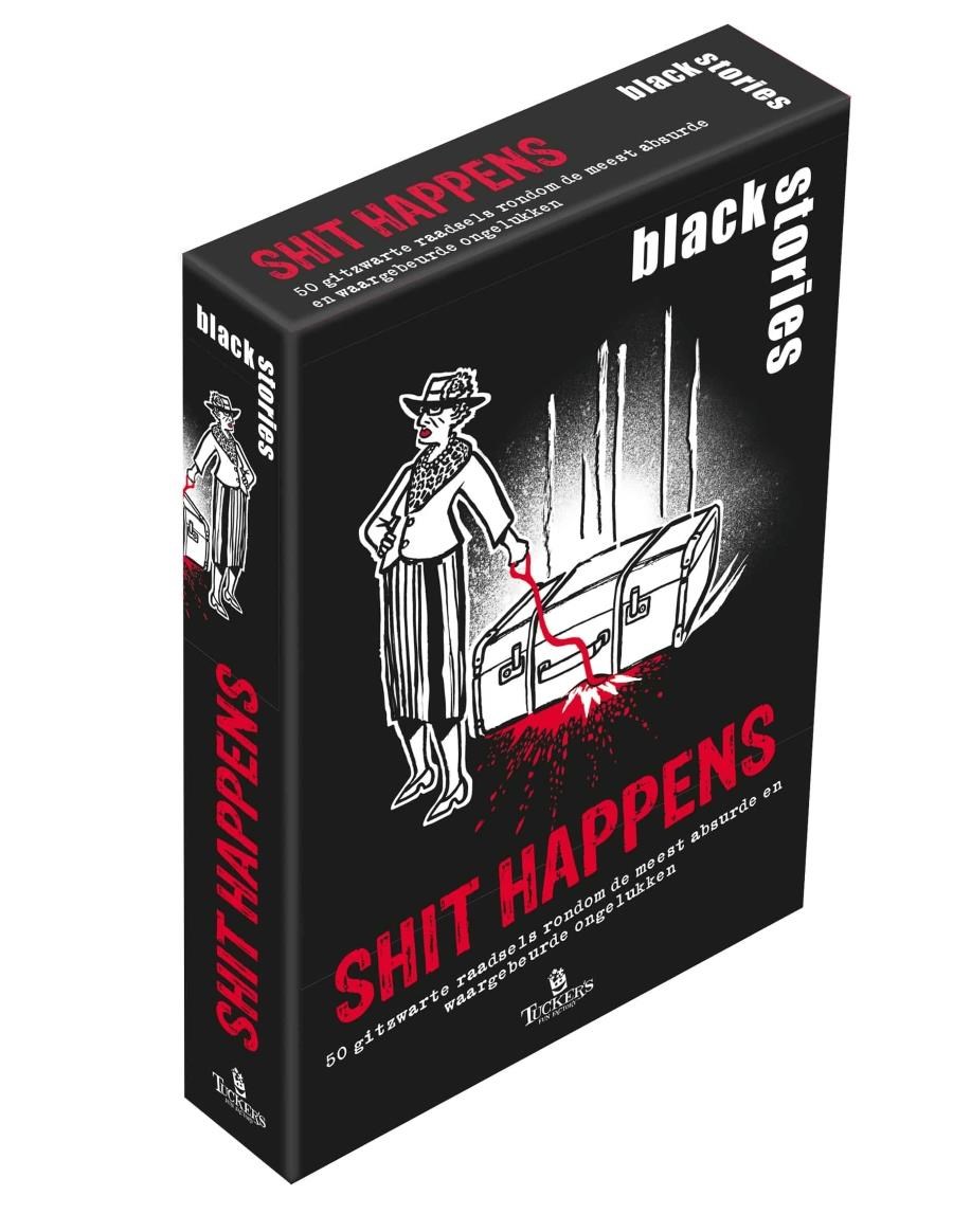 Black Stories - Shit Happens