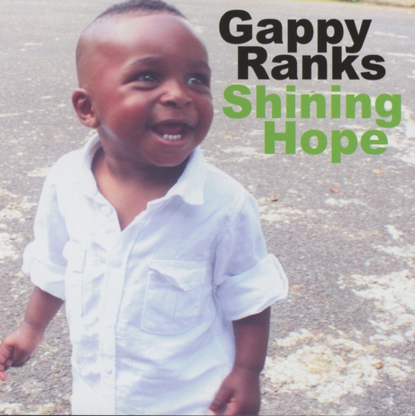 Gappy Ranks - Shining Hope (CD)