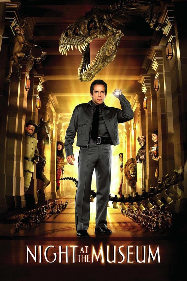 Night At The Museum (Blu-ray)
