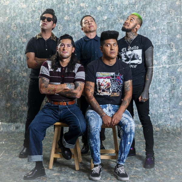 Son Rompe Pera - Chimborazo (2 LP) (Coloured Vinyl)