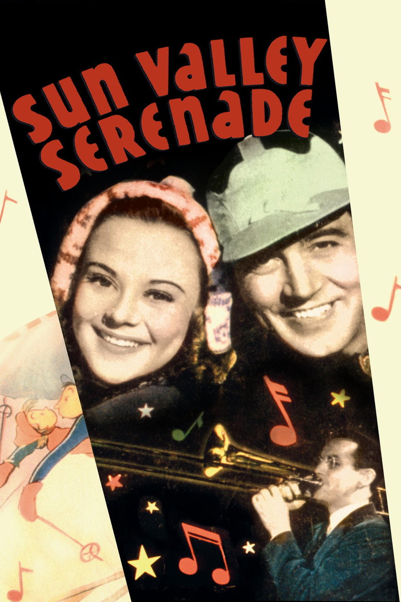 Sun Valley Serenade (Import)