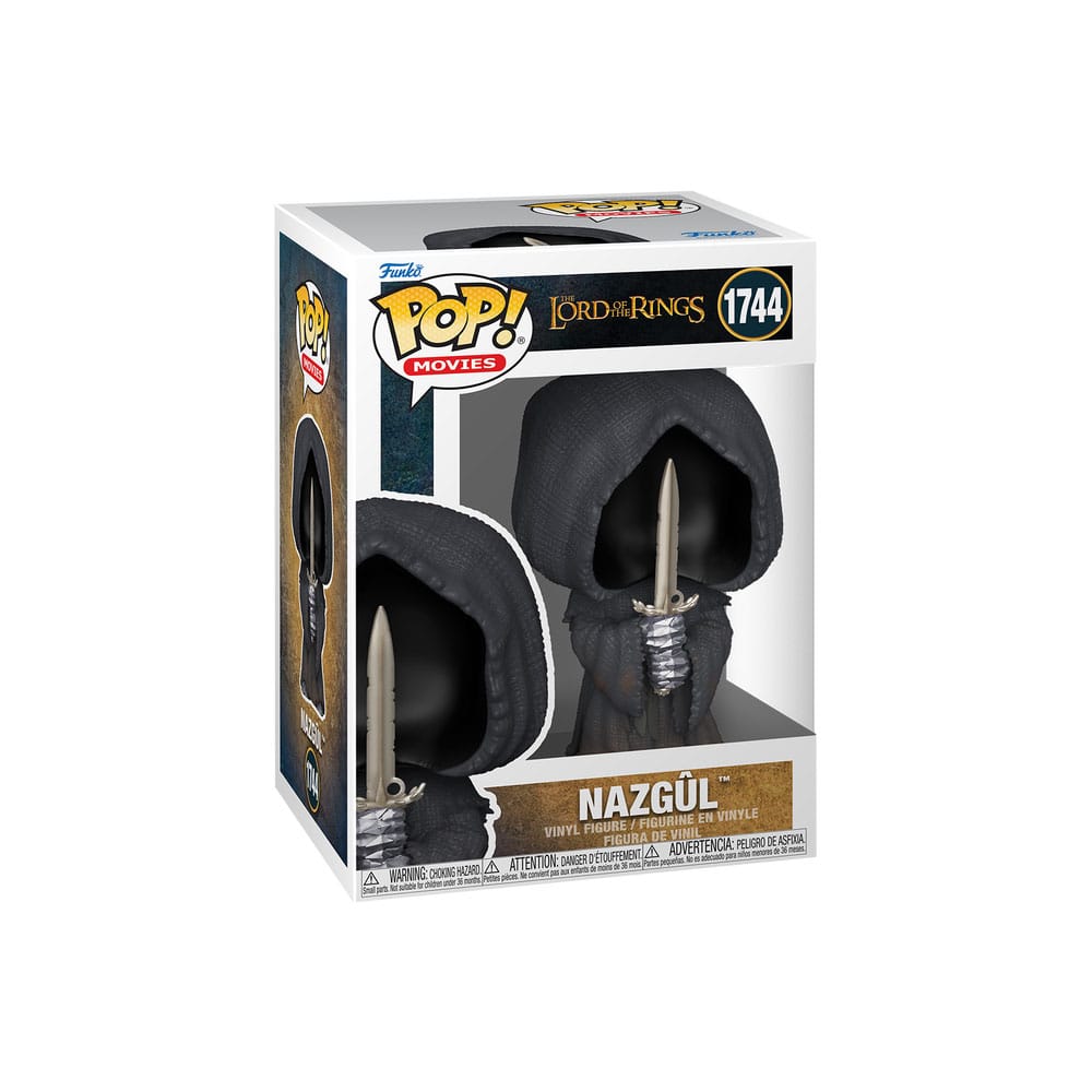 Lord Of The Rings (The): Funko Pop! Movies - Nazgul