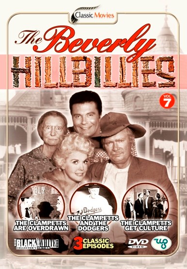 Beverly Hillbillies 7 (DVD)