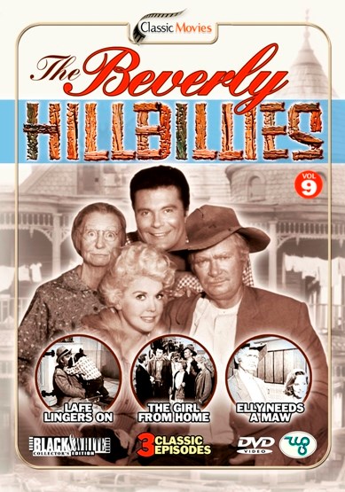 Beverly Hillbillies 9 (DVD)