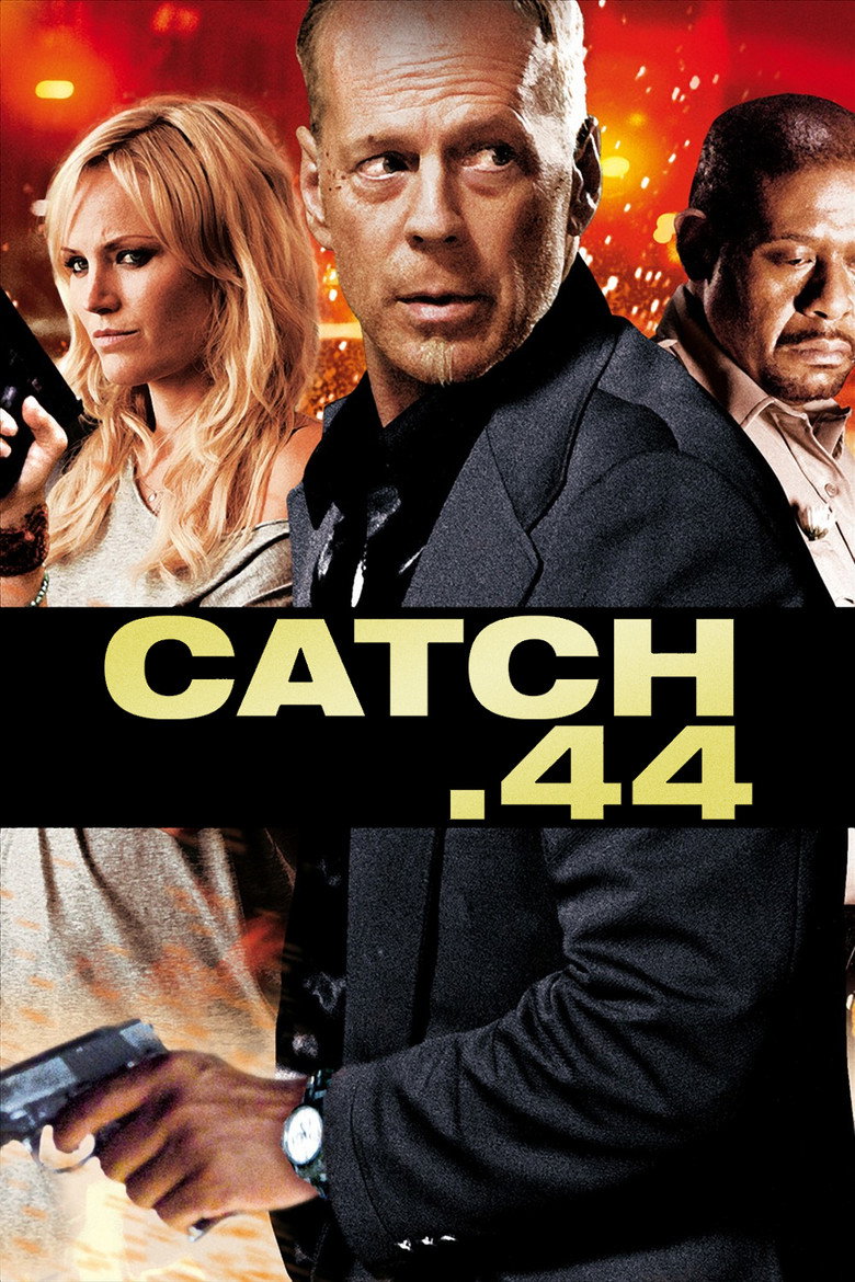 Catch 44 (DVD)