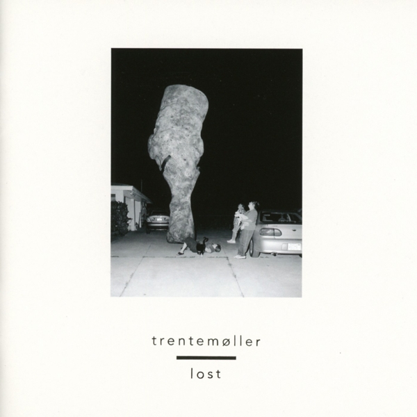 Trentemøller - Lost (CD)