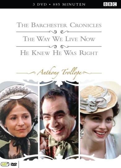 Anthony Trollope box (DVD)