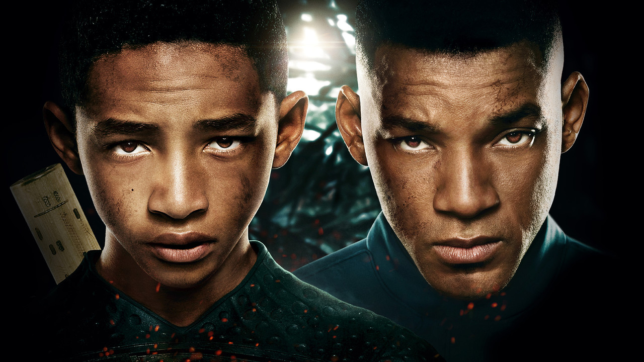 After Earth (DVD)