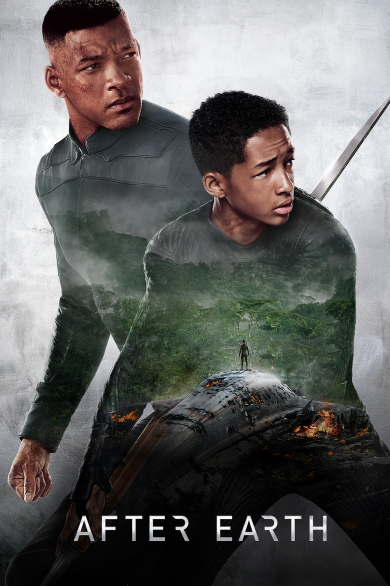After Earth (DVD)