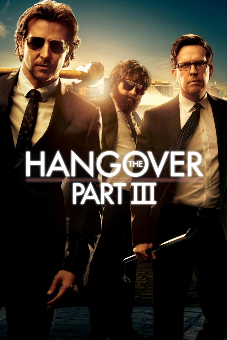 Hangover 3 (DVD)