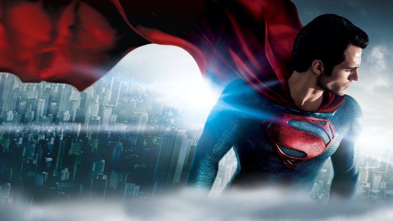 Man Of Steel (DVD)