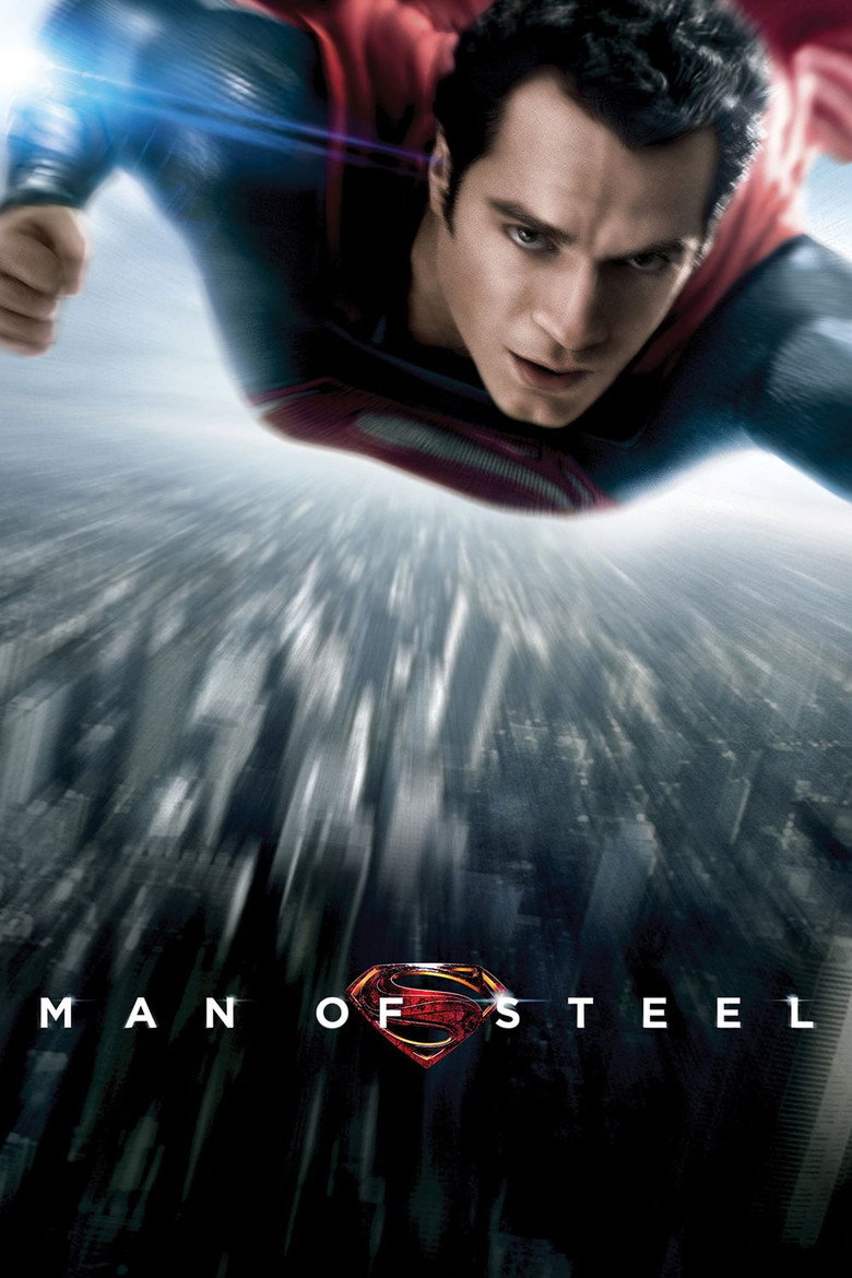 Man Of Steel (DVD)