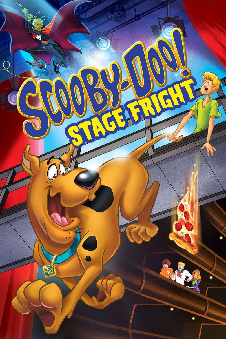 Scooby Doo - Stage Fright (DVD)