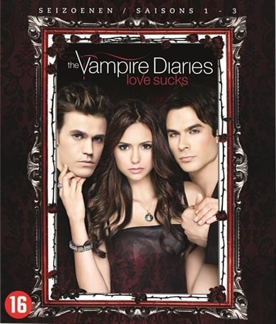 Vampire diaries - Seizoen 1-3 (Blu-ray)