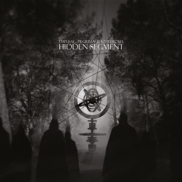 Empusae & Pilgrimage To Pleroma - Hidden Segment (CD)