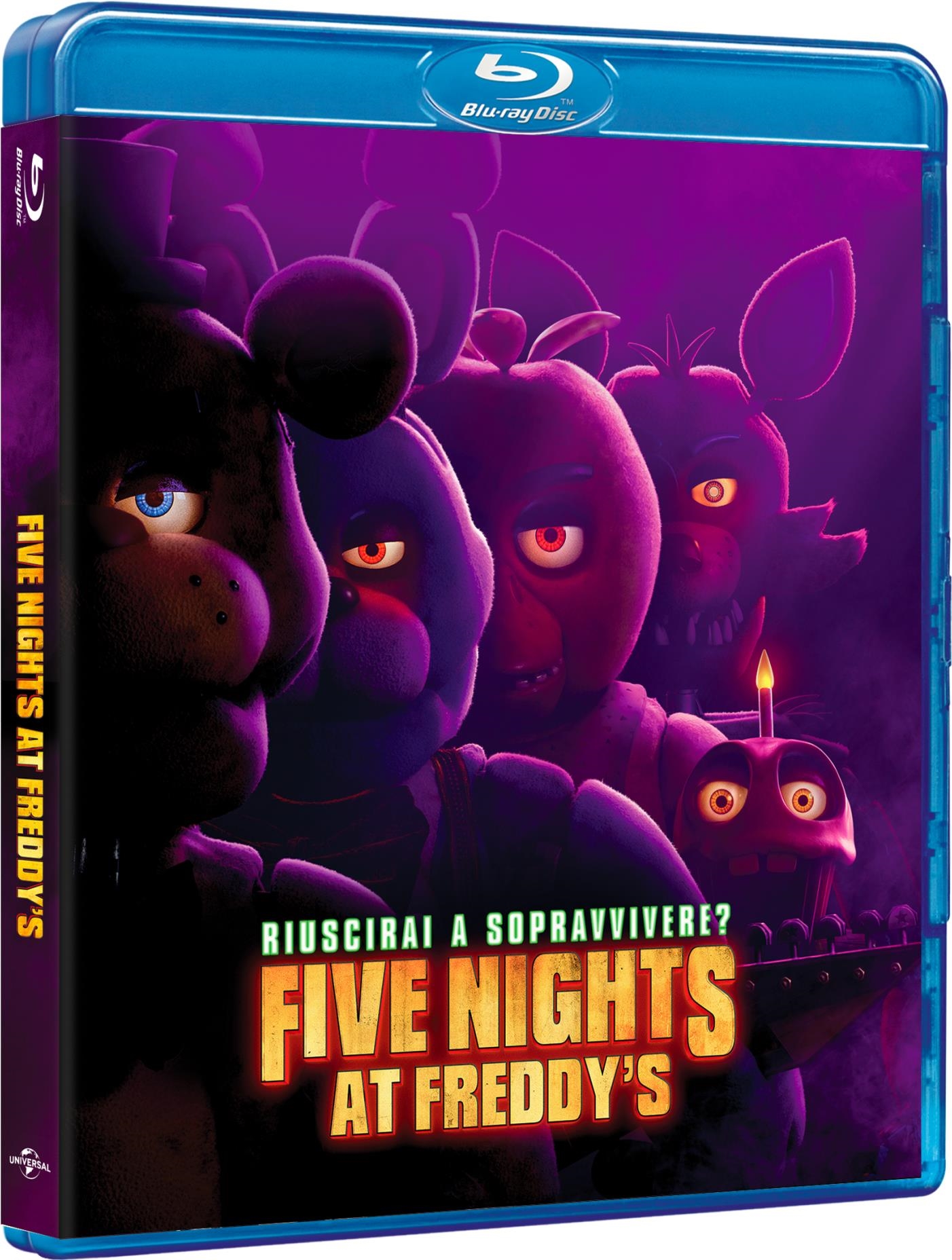 Five Nights At Freddy\'S (Import)