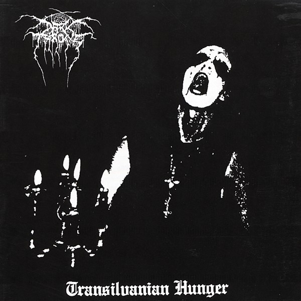 Darkthrone - Transilvanian Hunger (CD)