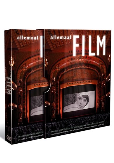 Allemaal film (DVD)