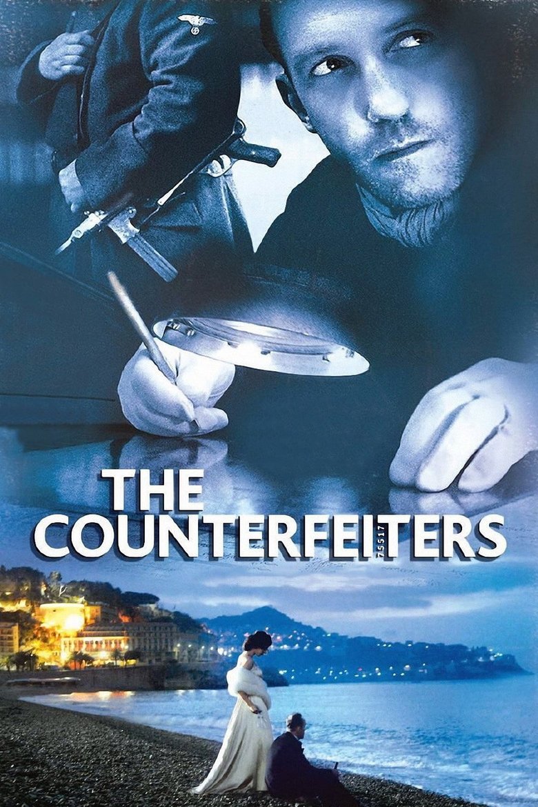 Die Falscher (DVD)