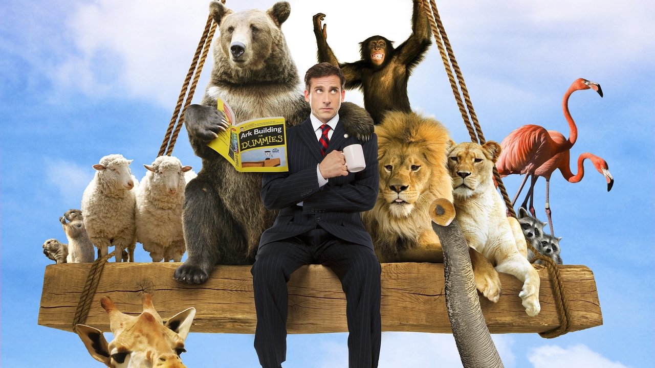 Evan almighty (DVD)