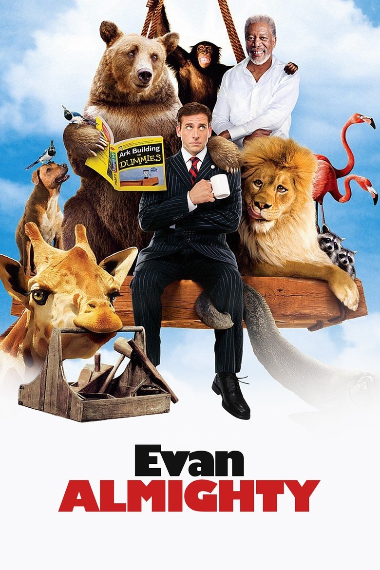 Evan almighty (DVD)