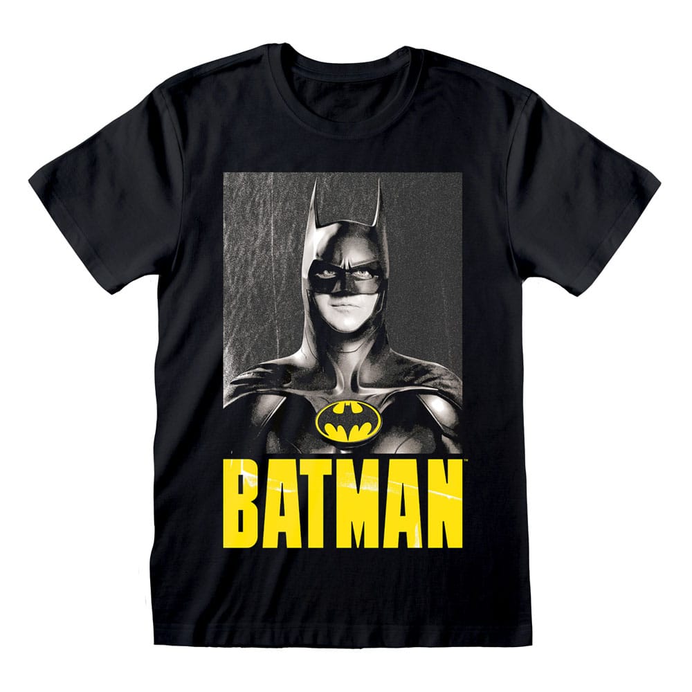 Dc Comics T-shirt The Flash Movie - Keaton Batman