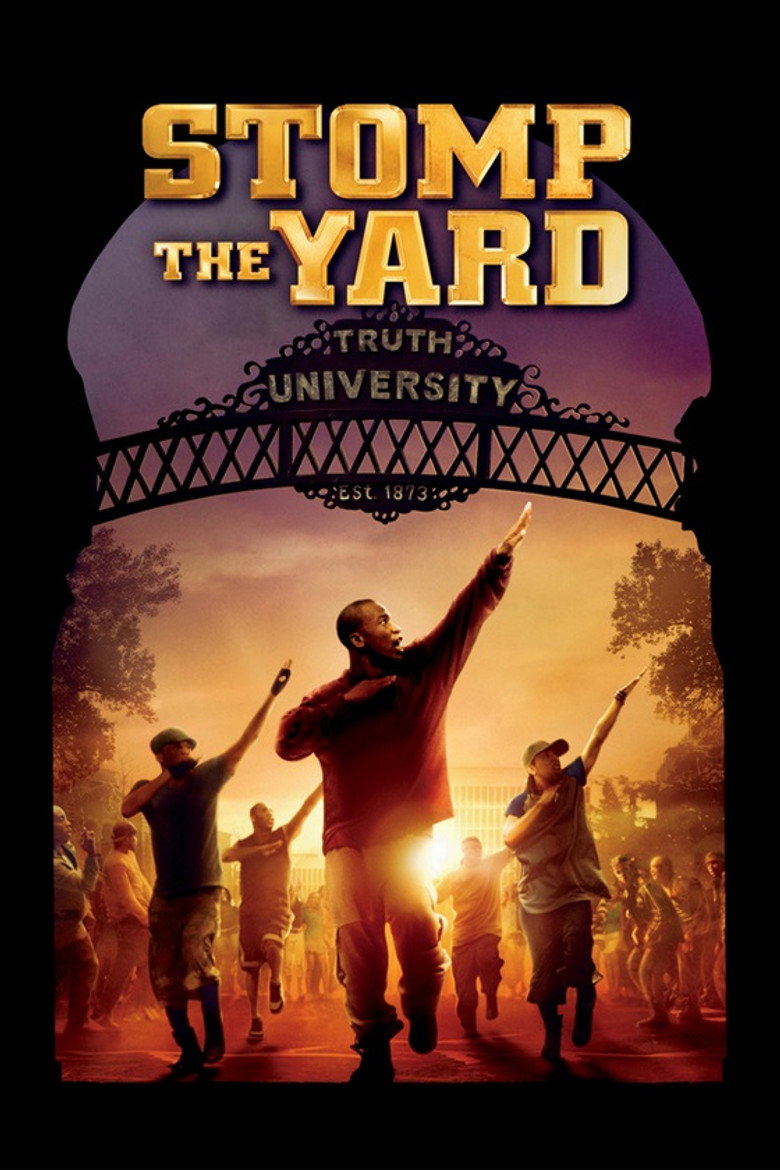 Stomp The yard (Blu-ray)