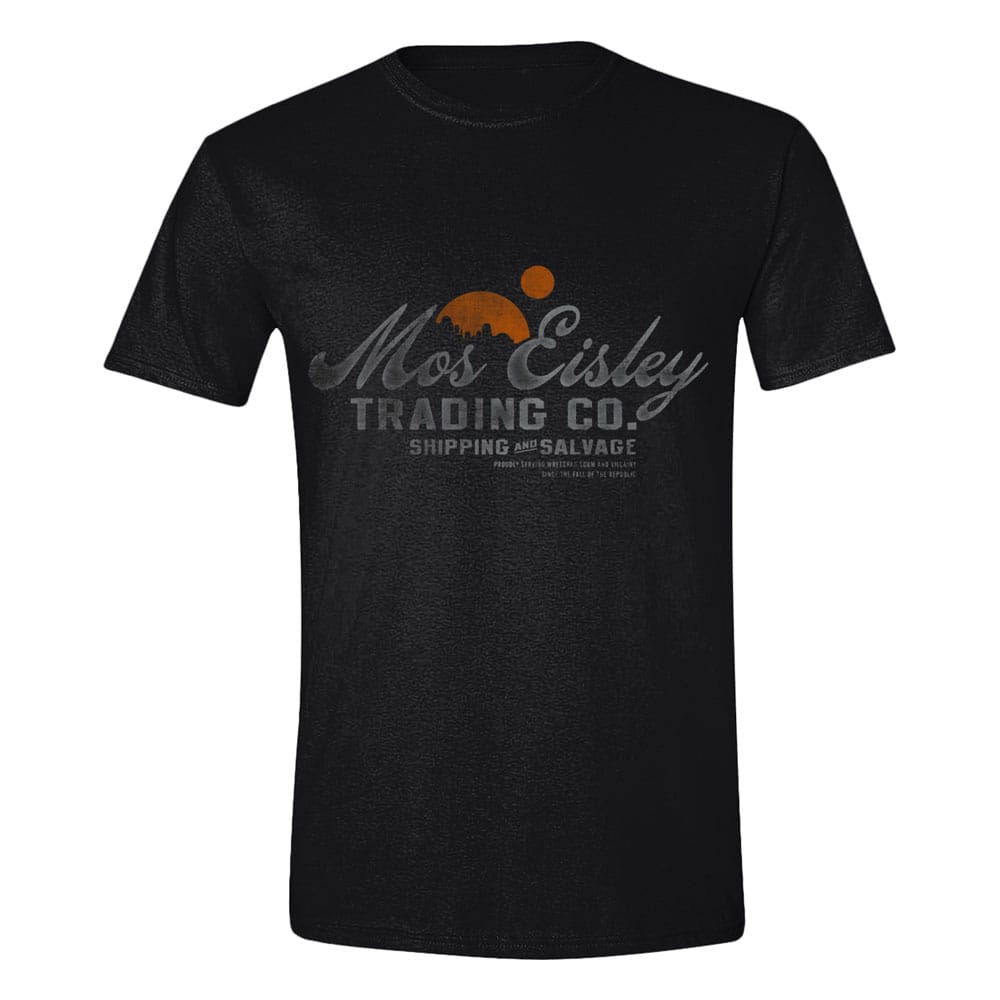 Star Wars: Mos Eisley Trading Co (T-Shirt Unisex Tg. M)