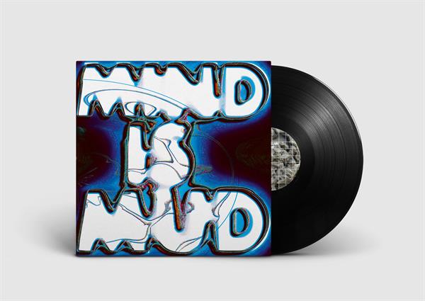 Céline Gillain - Mind Is Mud (LP)