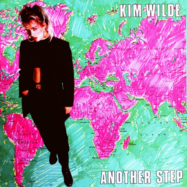 Kim Wilde - Another Step (2 CD)