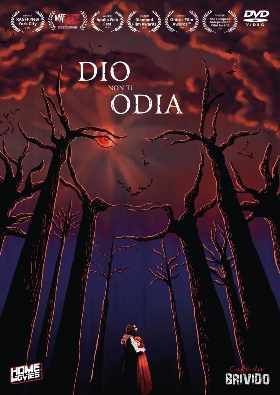 Dio Non Ti Odia (Import)