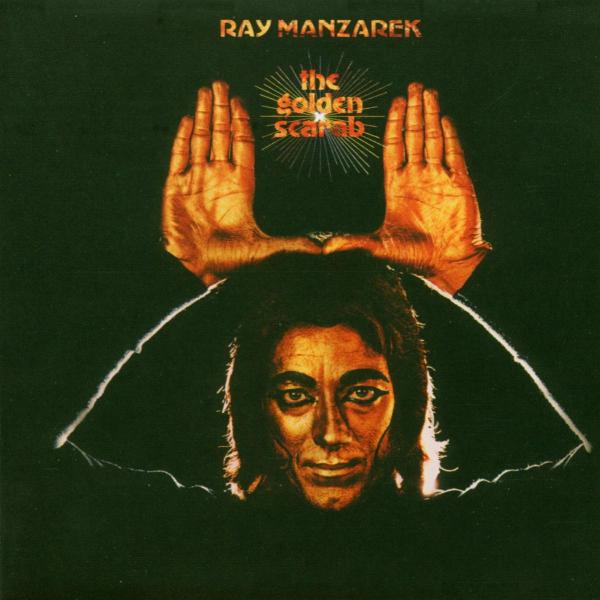 Ray Manzarek - The Golden Scarab (CD)